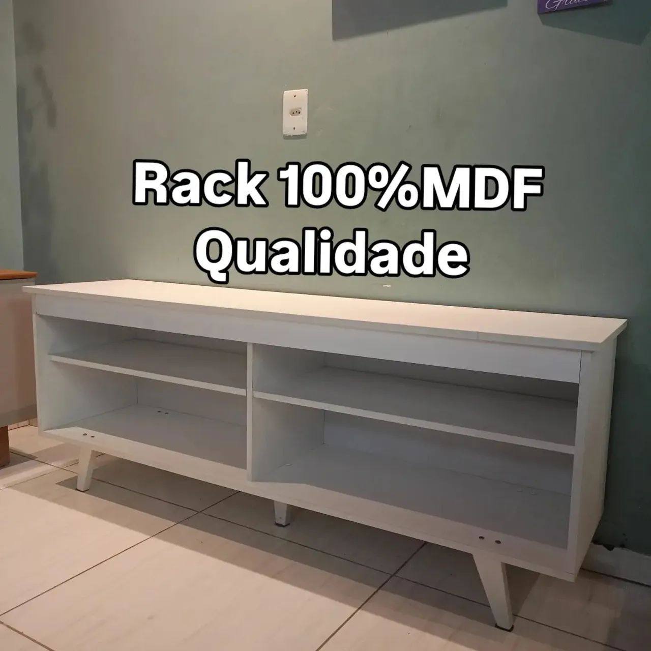 Rack MDF