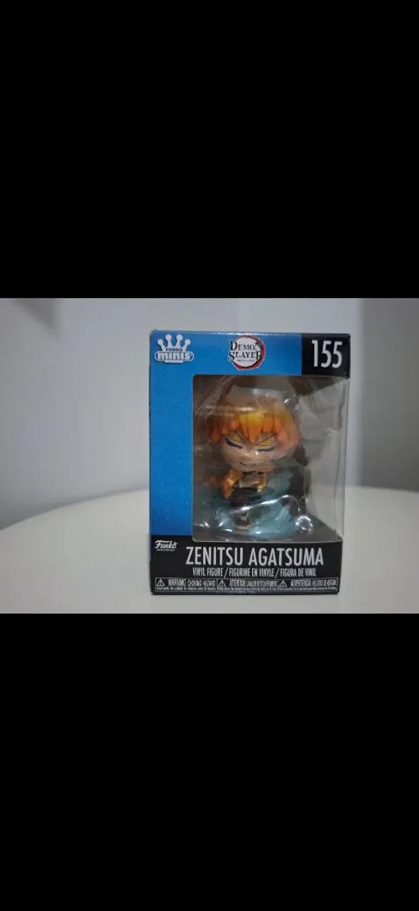 Funko Minis, coleção Demon Slayer - Foto 4