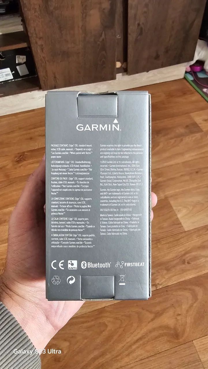 Garmin edge 130 novo na caixa - Foto 4