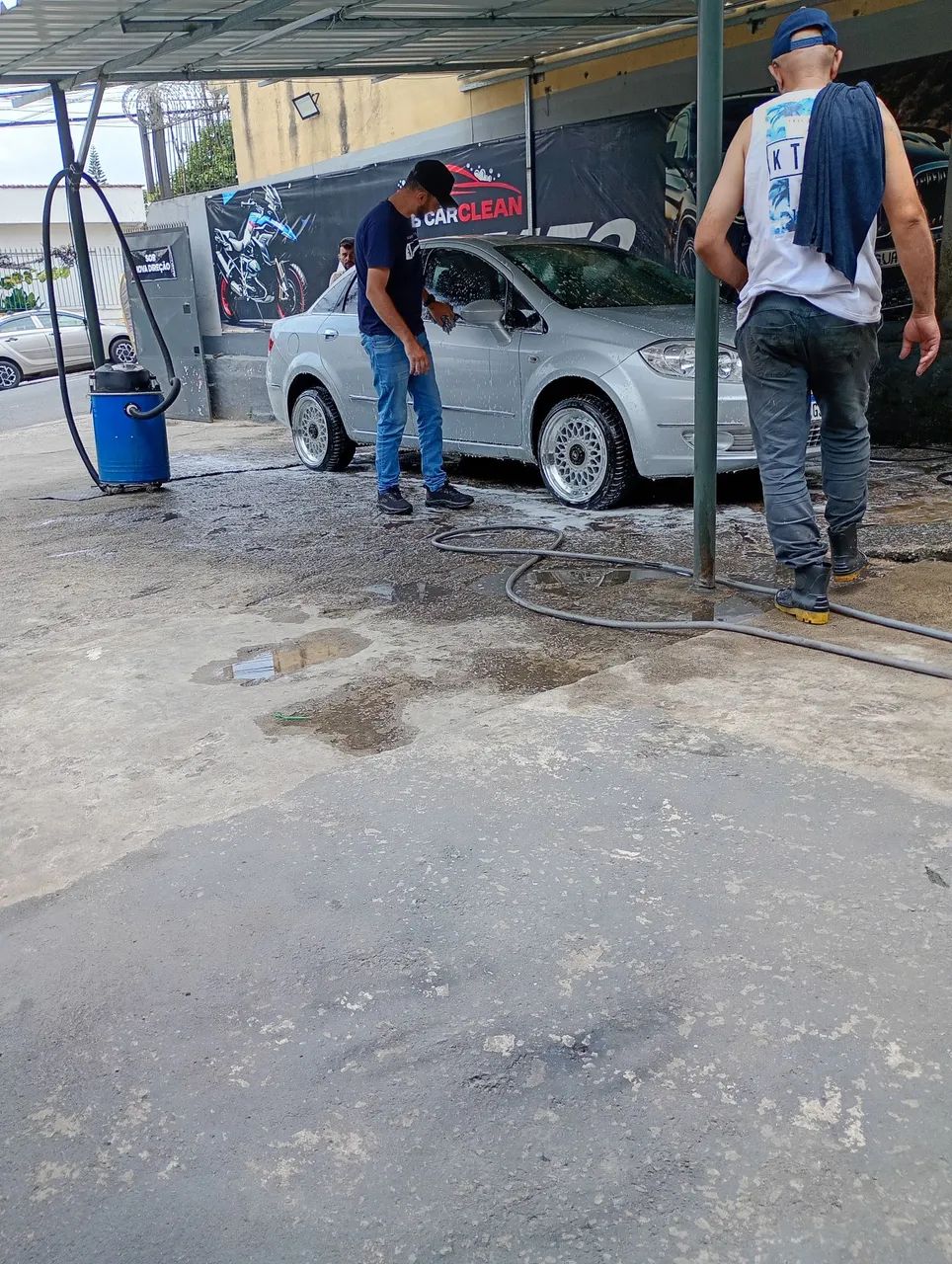 Rodas aro 17 BBS tala7 - Foto 4