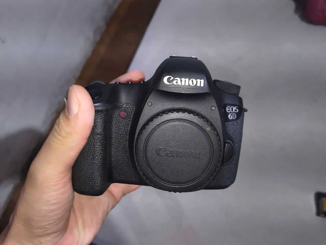 Canon 6D 