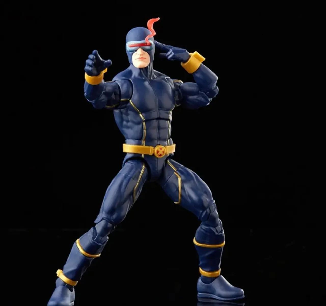 Ciclope Marvel Legends 