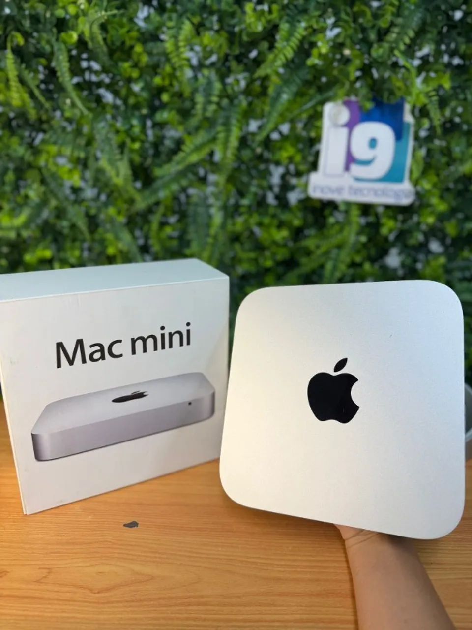Mac Mini 2012  A1347 Processador: Core i5 2.5Ghz   16GB 256GB SSD  Placa de video - Foto 3