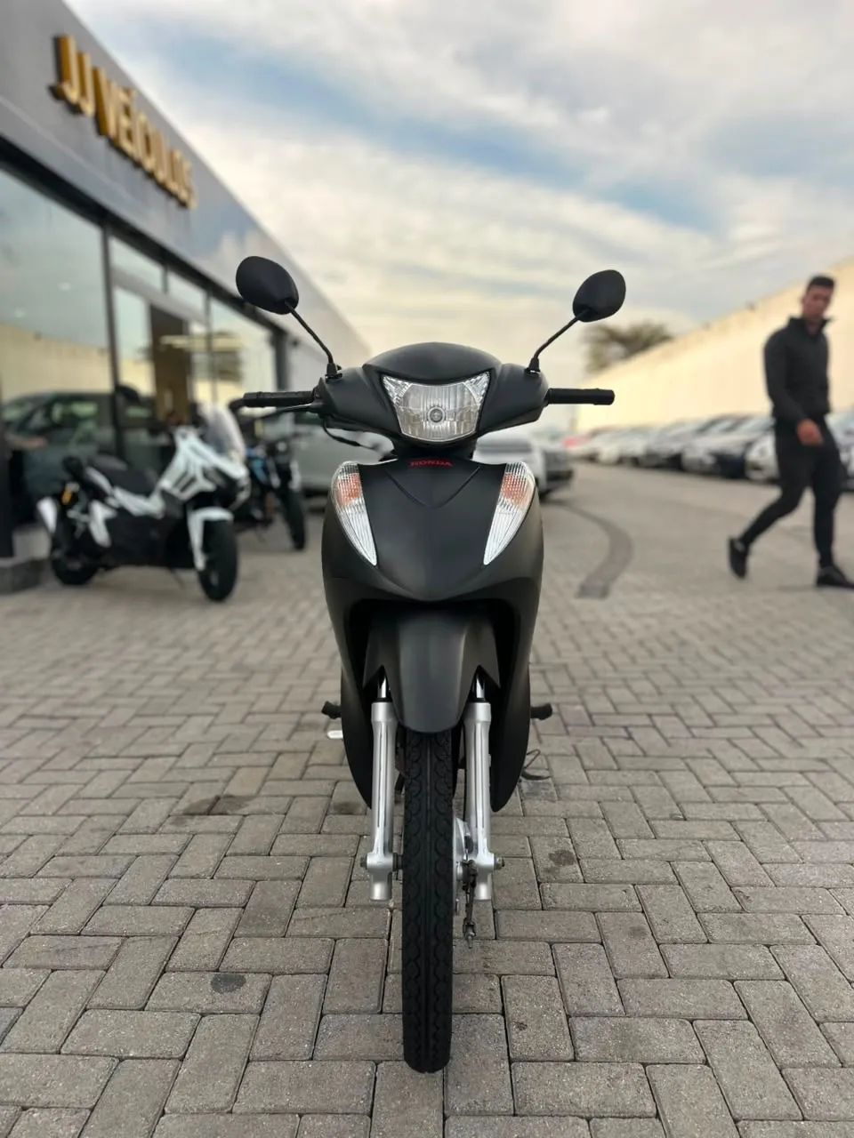 BIZ 125 EX/ 125 EX FLEX - Foto 3