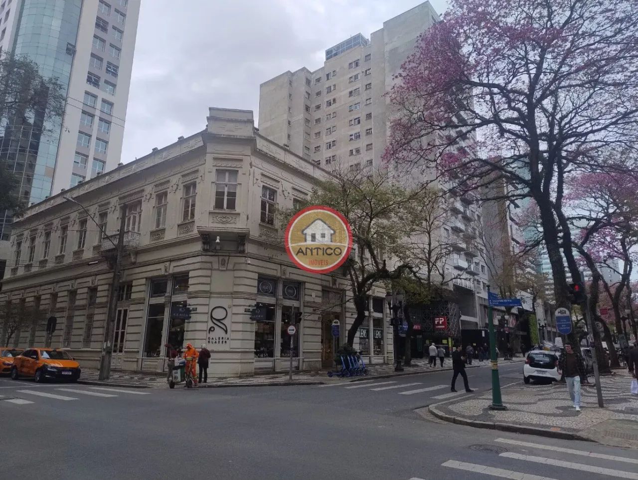 Excelente Oportunidade Comercial no Centro de Curitiba! - RUA COMENDADOR ARAUJO - Foto 3