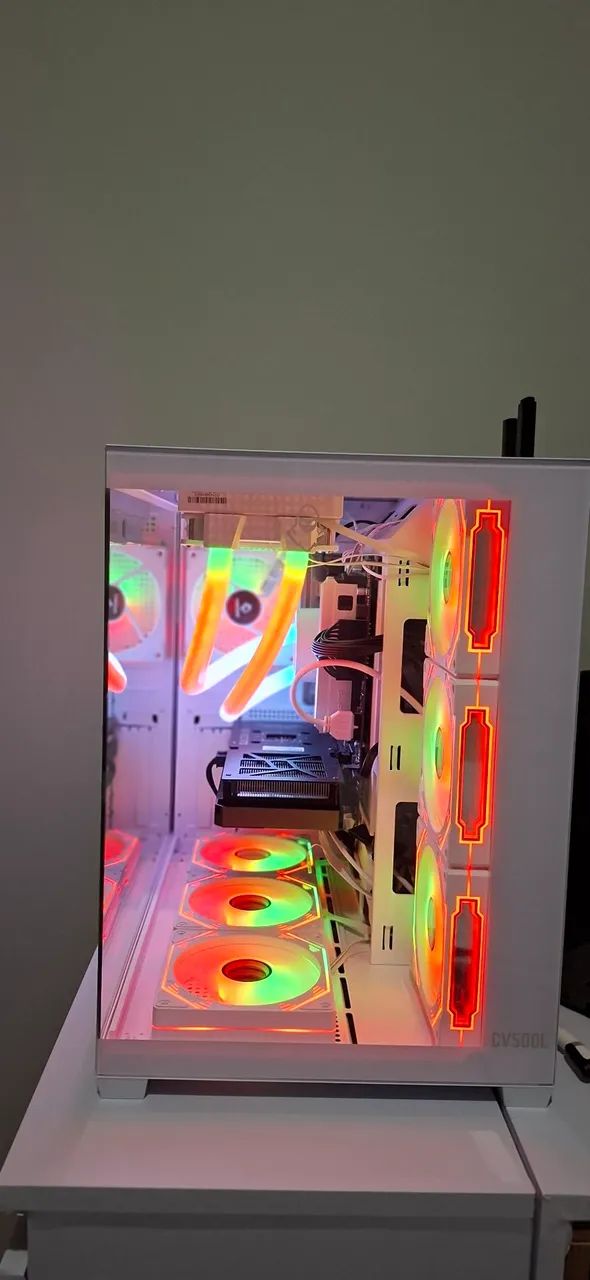 VENDA PC COMPETO. + LG ULTRAWIDE 34 POLEGADAS  - Foto 2