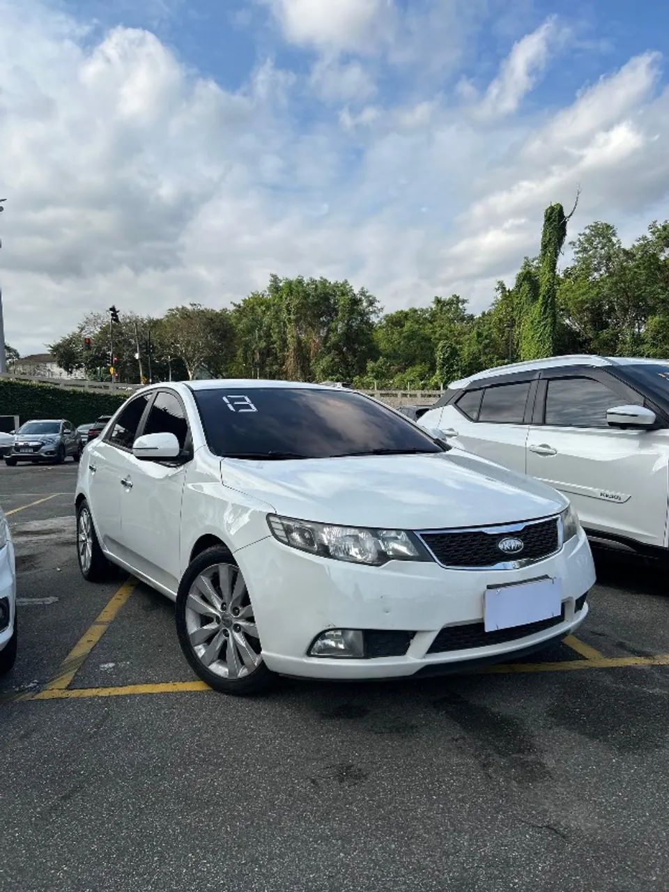 KIA Cerato 1.6 16V AUT. 2013