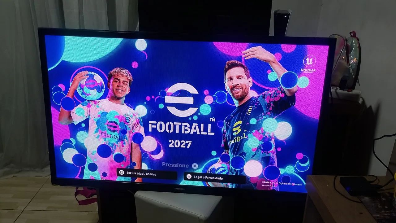 Tv Samsung 51 polegadas plasma 