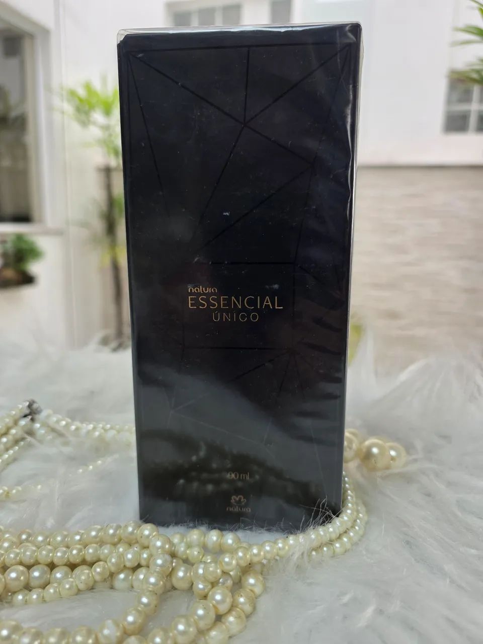 Perfume Essencial Único Natura