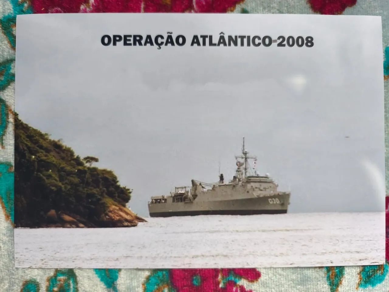 Quadros da Marinha Tamanho 20x30. Cada Unidade 65576091980161123