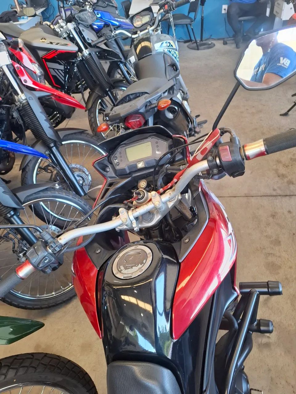 Honda Xre 190 2019 - Foto 4