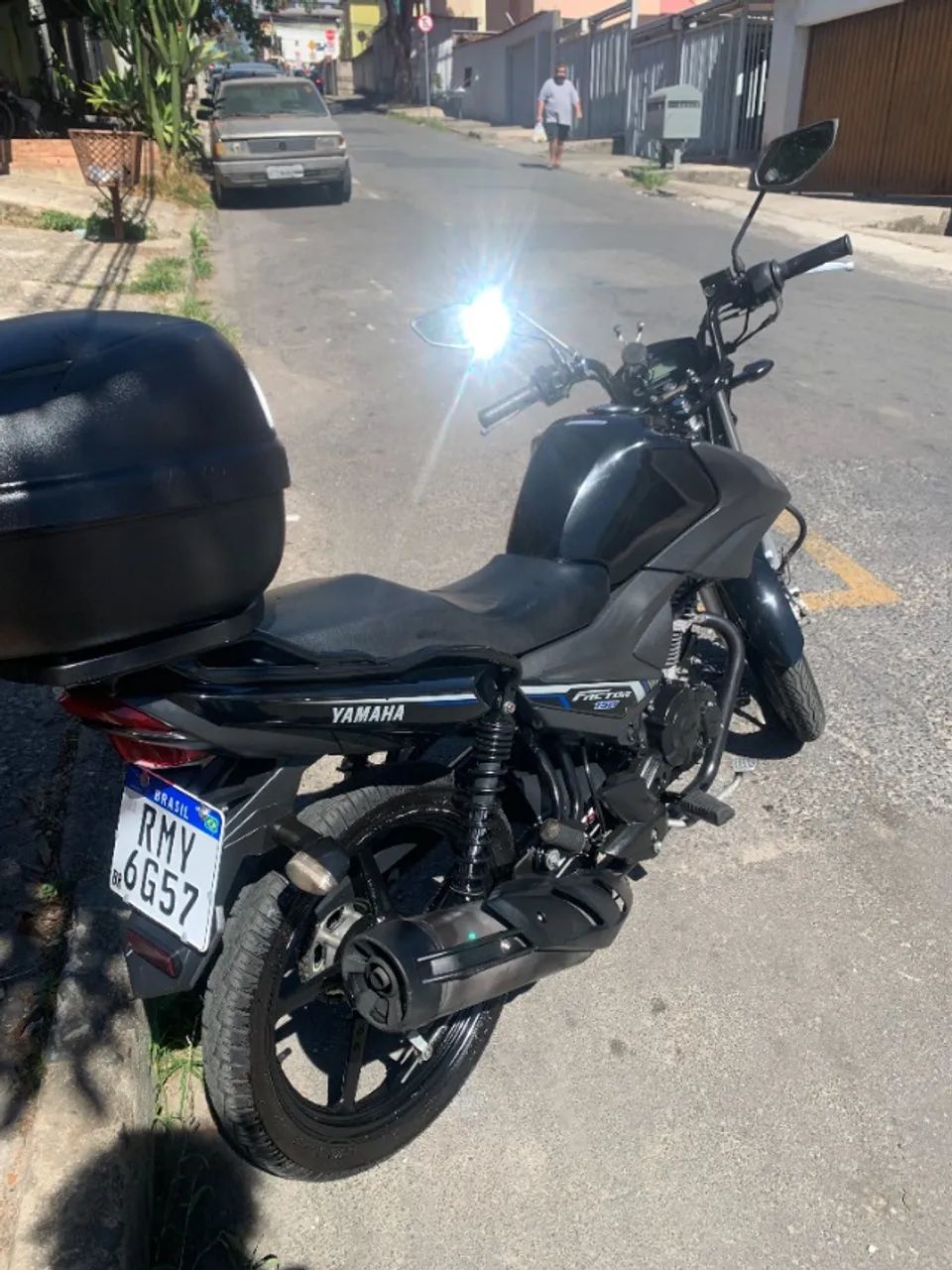 Yamaha Factor 150 