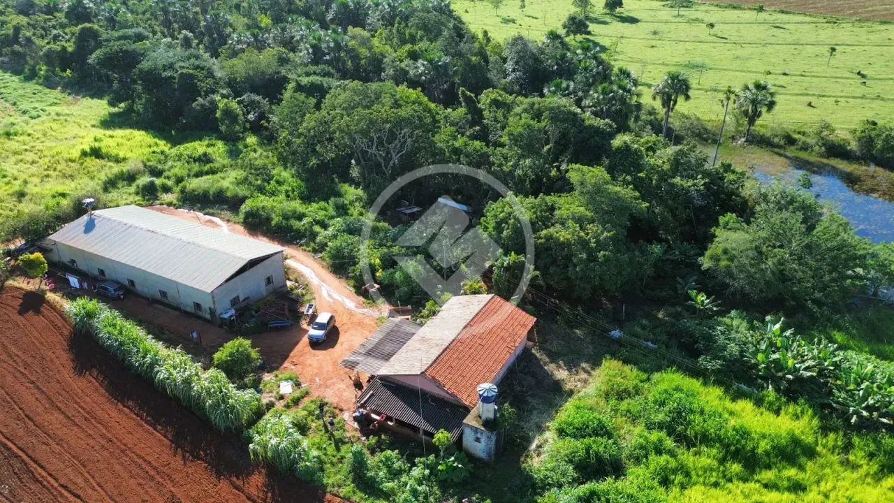 Hidrolândia - Sítio São Miguel no Setor Savannah codigo: 284453 - Foto 2
