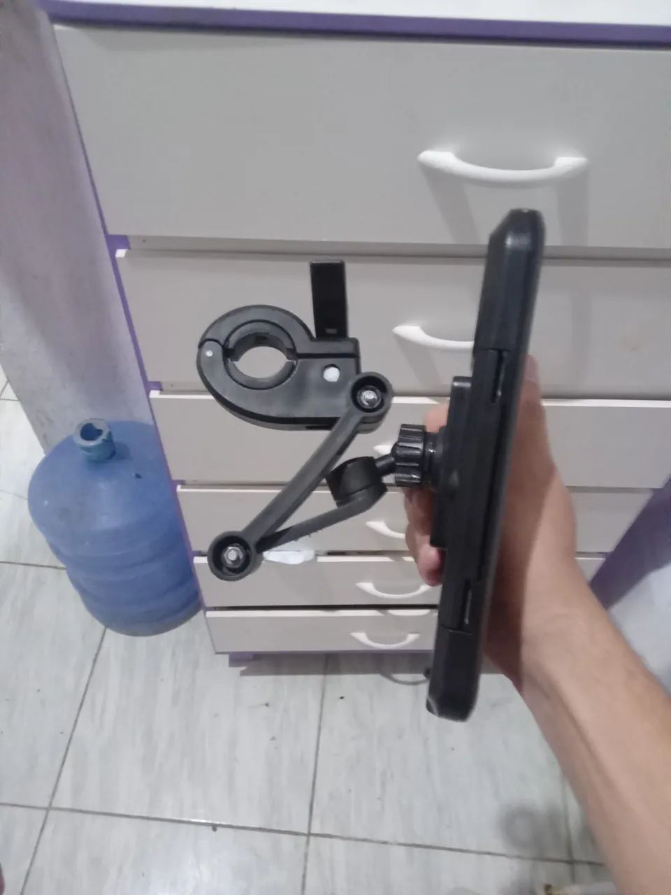 Suporte para celular  - Foto 2