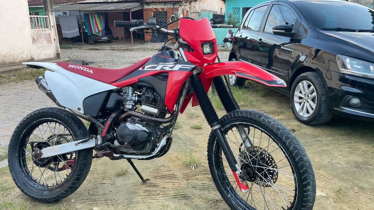 CRF 230f  - Foto 3