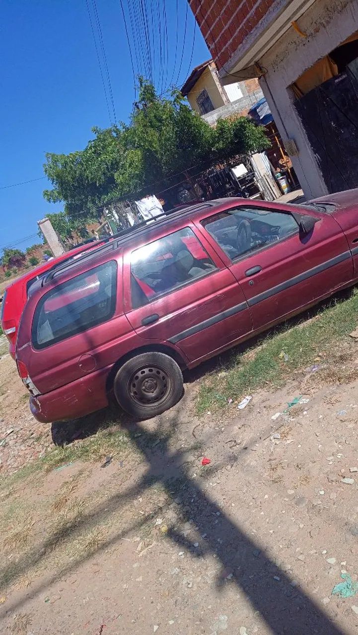 Ford Escort S.W GL 1.8i 16V 1998