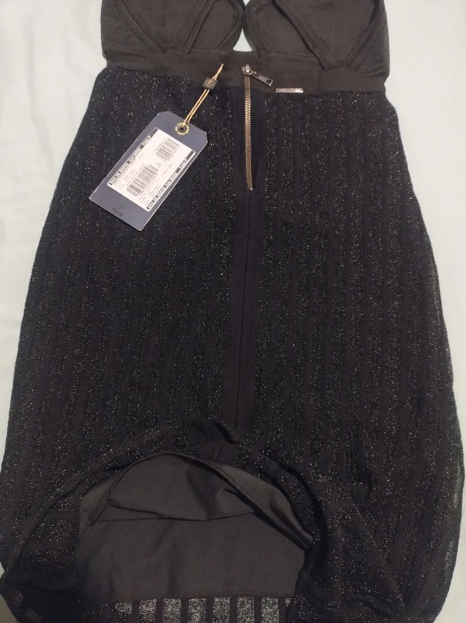 Vestido preto FORUM  - Foto 4