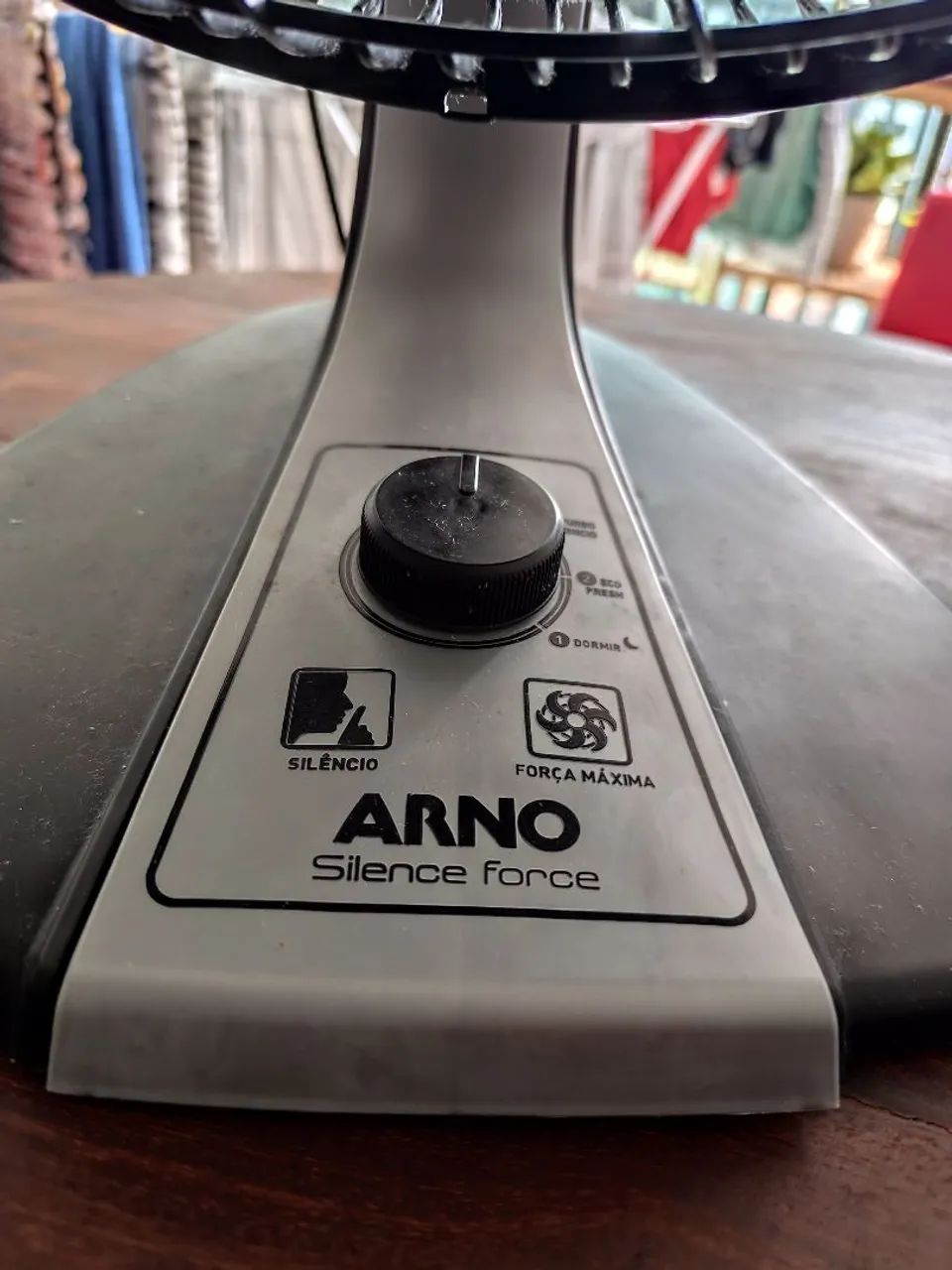 Ventilador Arno Turno Silence - Foto 4