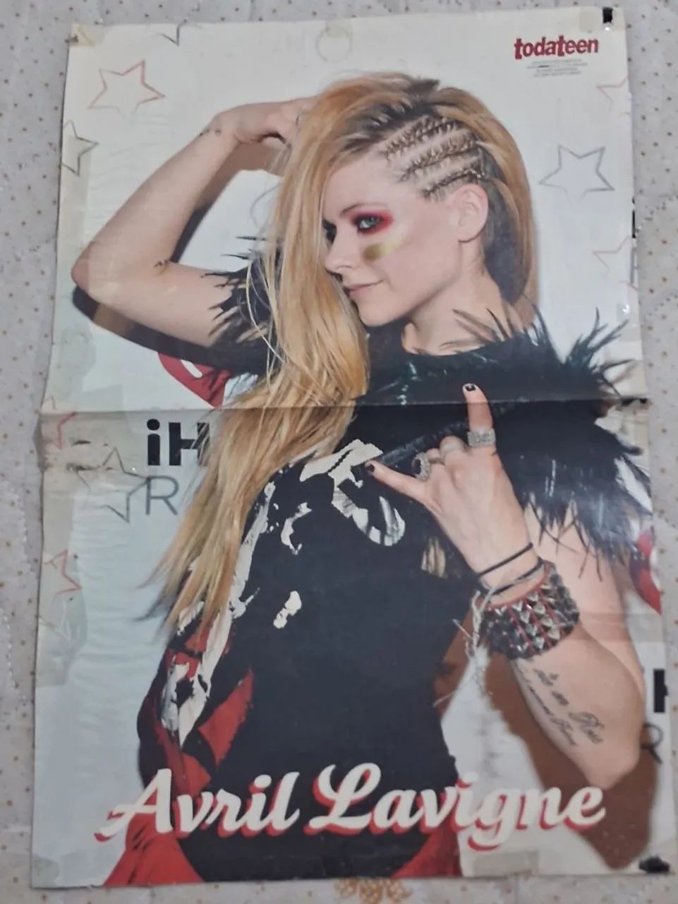 Avril Lavigne Pôsters - Foto 3