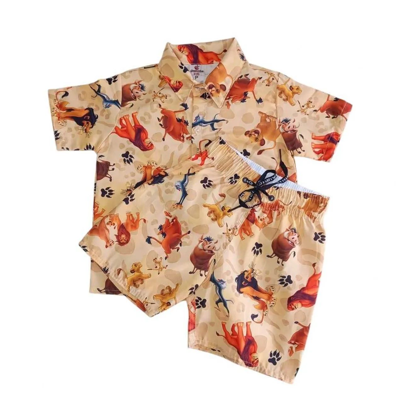 Conjunto mauricinho Infantil  - Foto 3