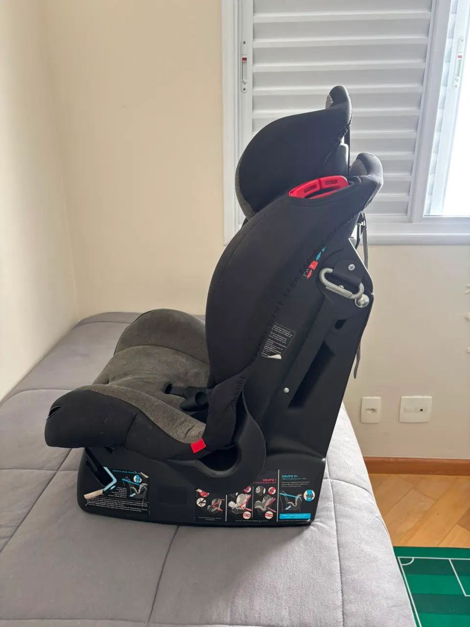 Cadeirão de bebê para carro - Foto 2