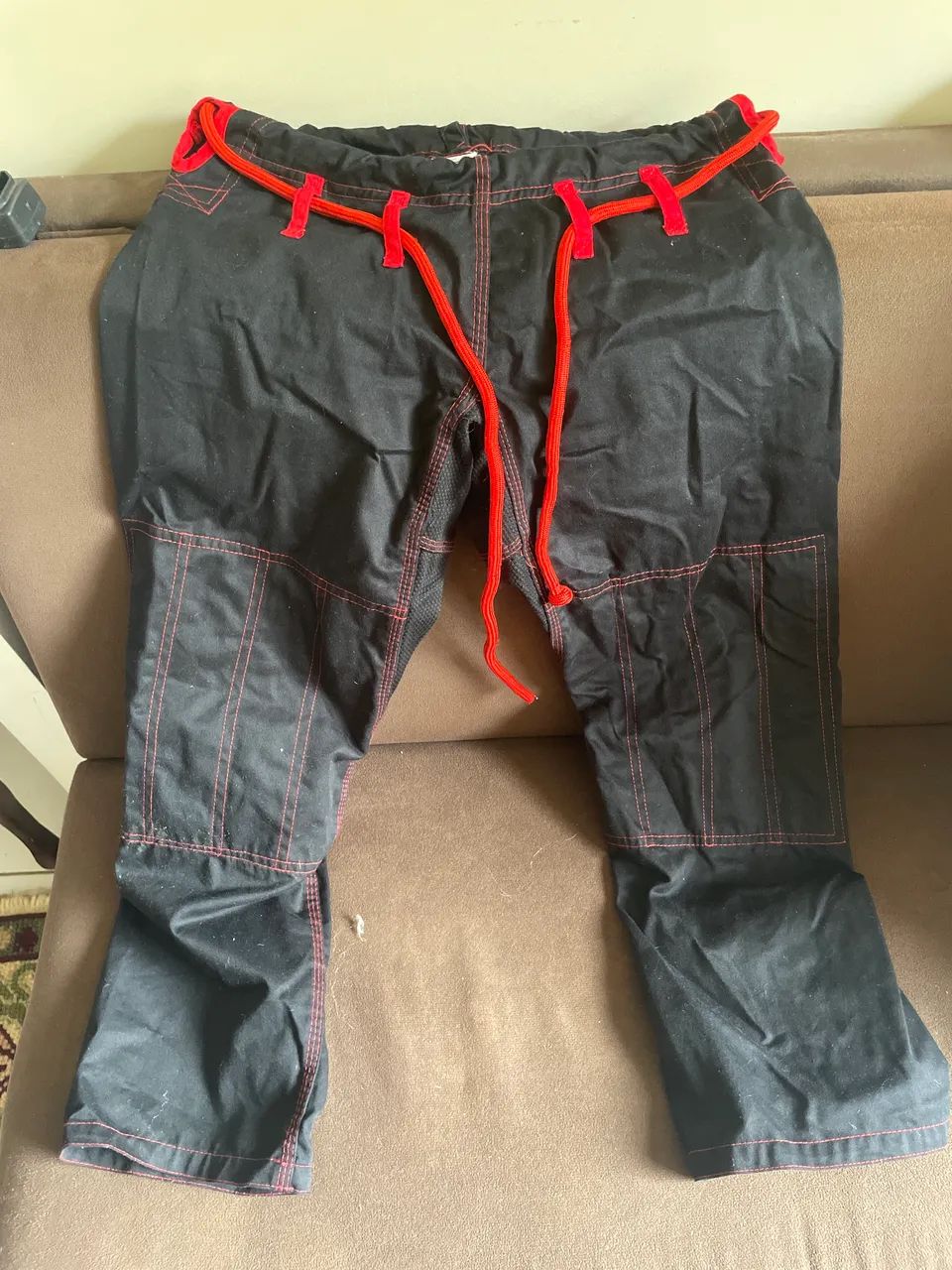 Kimono Jui Jitsu Preto 