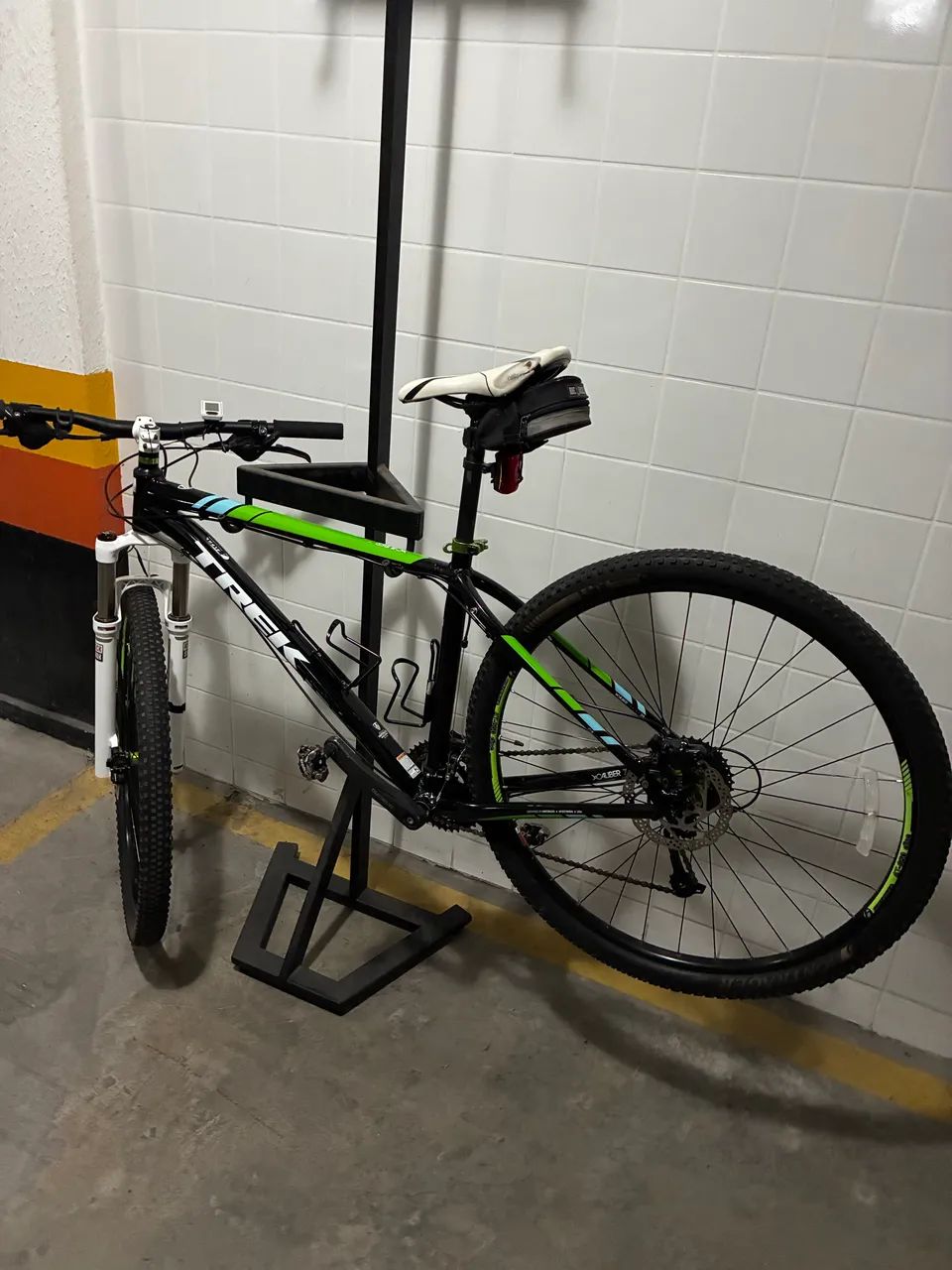 Bicicleta mountain bike Trek X-Caliber 7 - Foto 3
