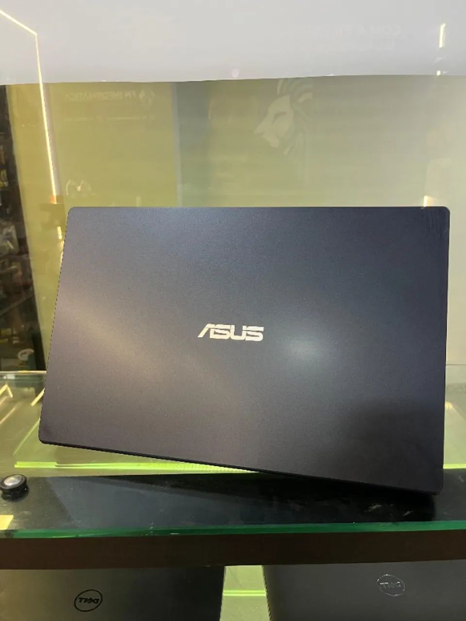 Notebook Asus Celeron 12° Geração 4GB RAM SSD 120GB Com Garantia - Foto 3