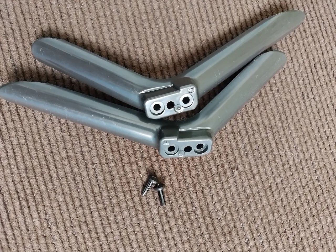 Pé pedestal para tv philco 32 polegadas  - Foto 3