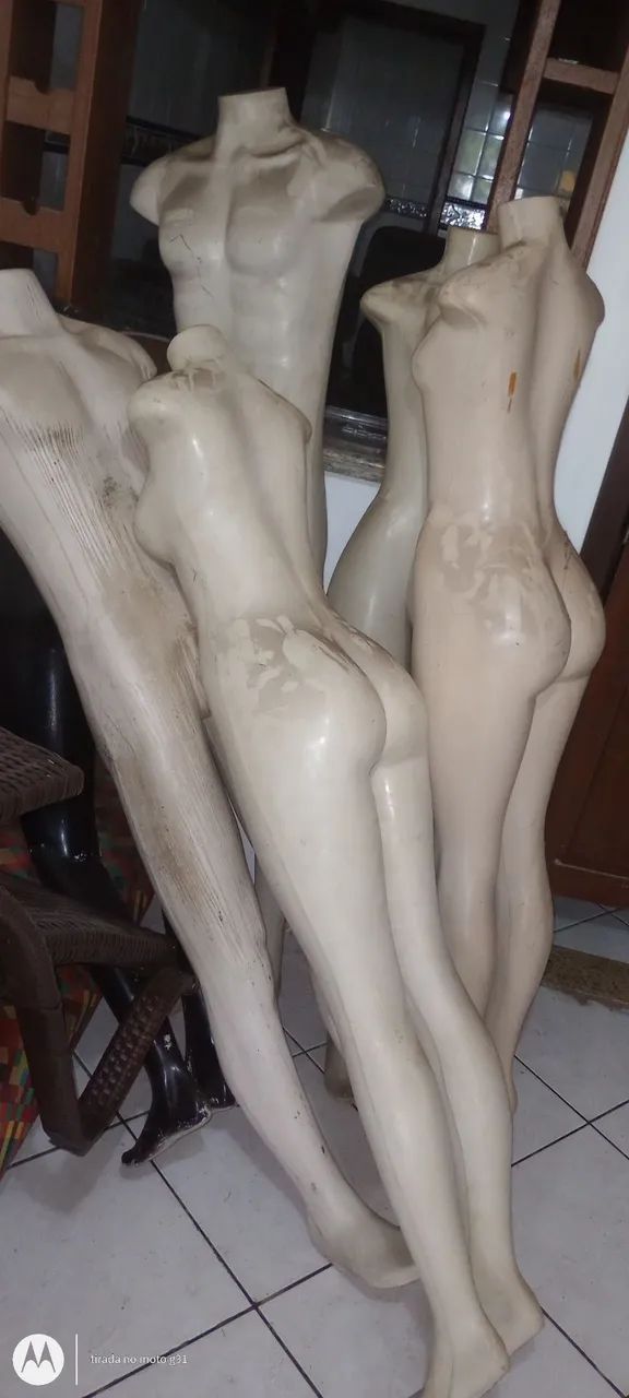 Manequins vários tamanhos  - Foto 3