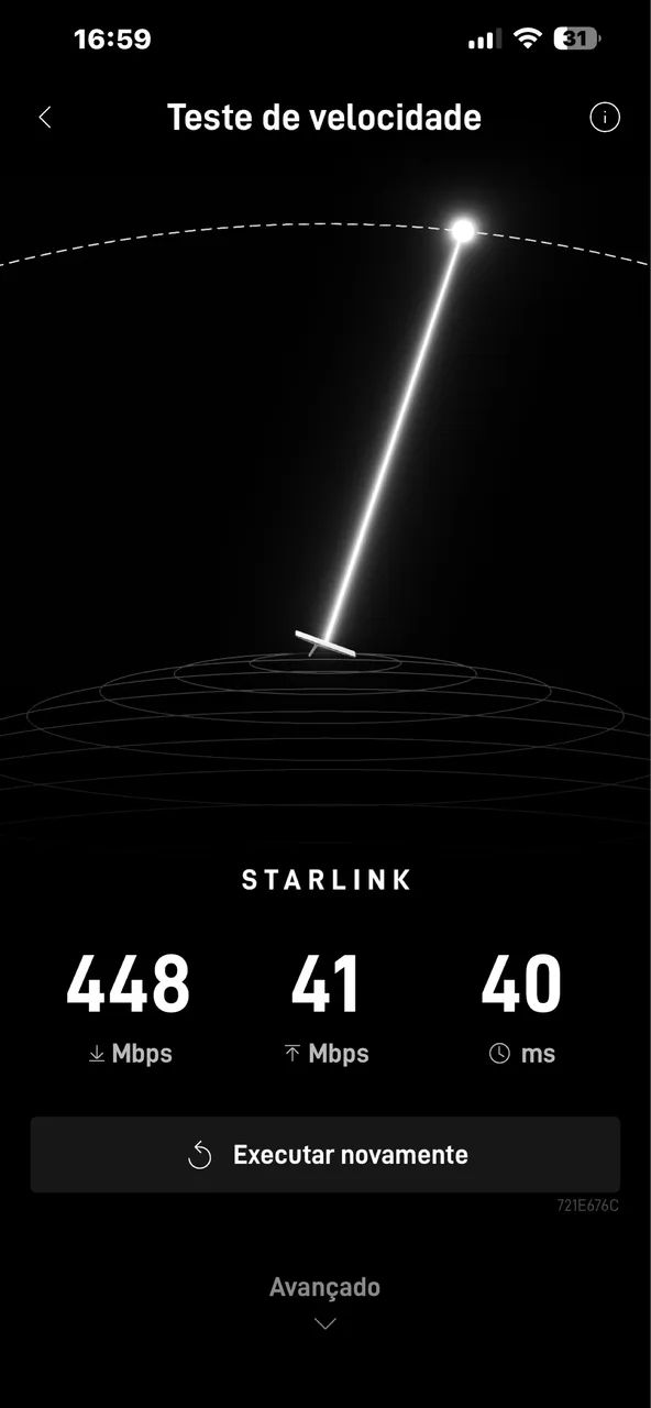 Instalação de antena starlink - Foto 2