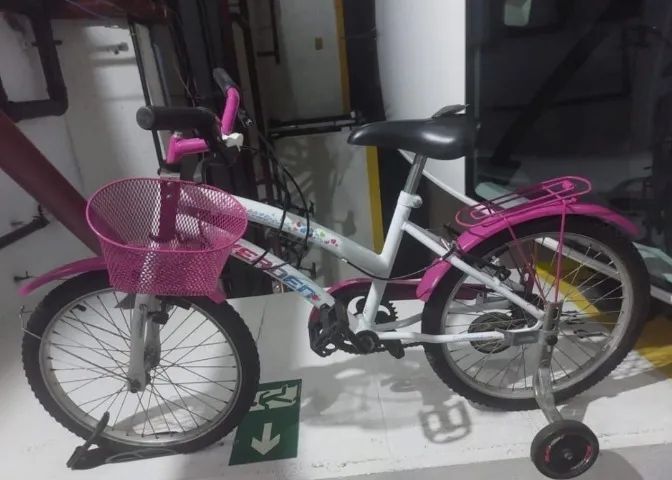 Bicicleta Juvenil belissima Aro 20