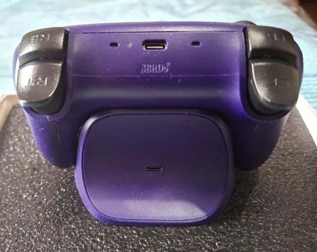 Controle 8BitDo Ultimate Wireless Usado - Funcionando - Com Detalhes - Foto 3