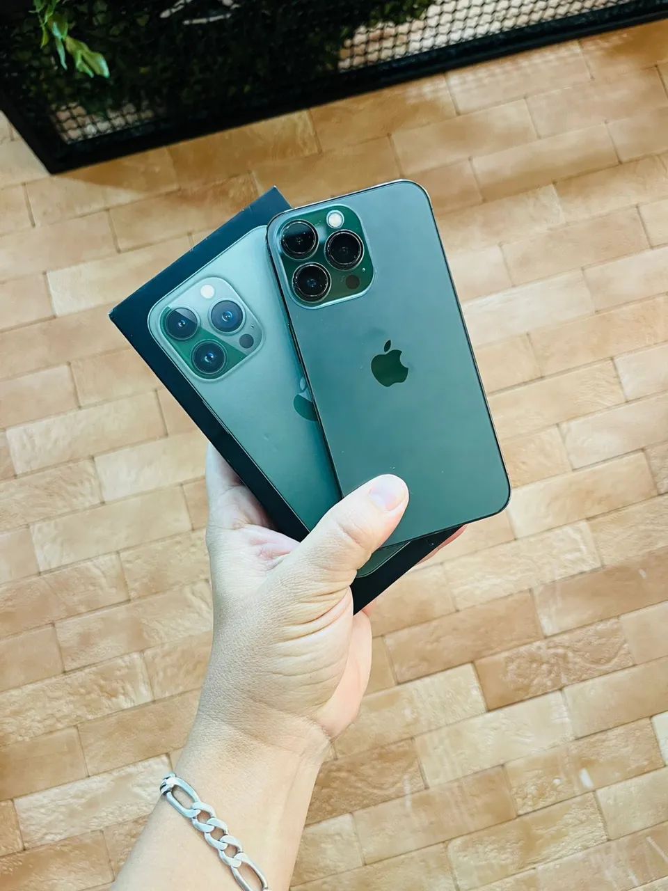 iPhone 13 Pro com menor preço - dou garantia de 1 ano  - Foto 2