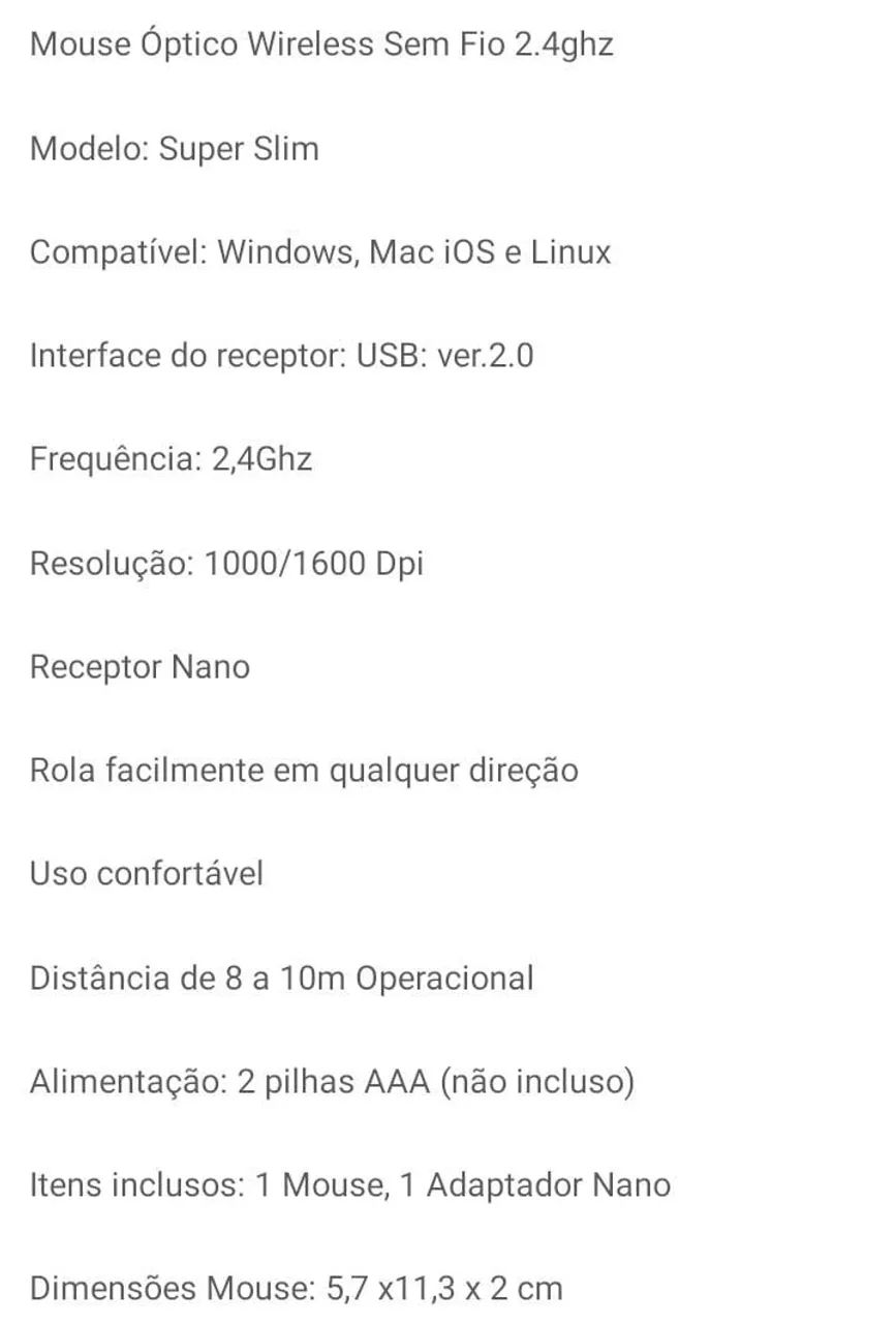 MOUSE wireless Mouse  - Foto 2