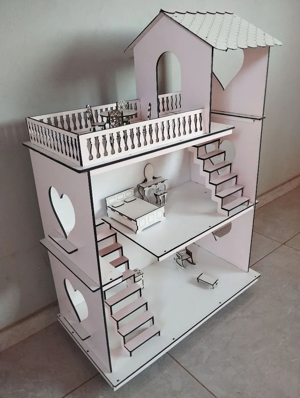 Casinha boneca