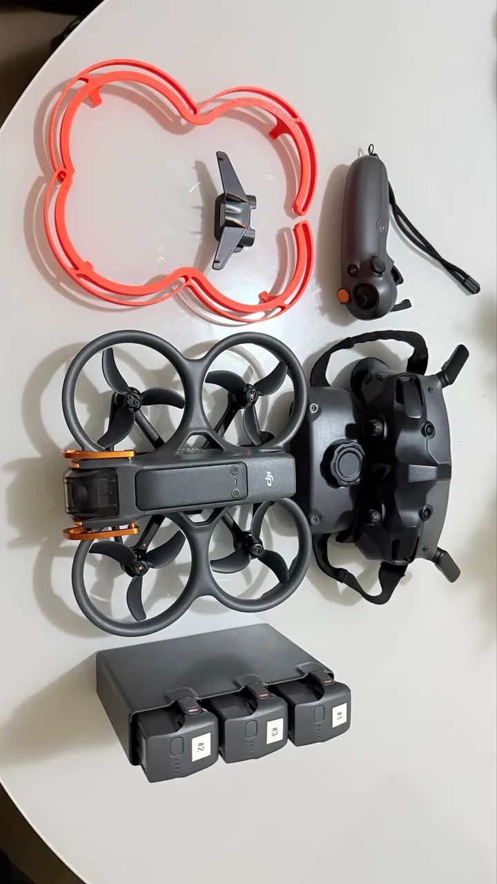DJI AVATA 2 - Foto 3