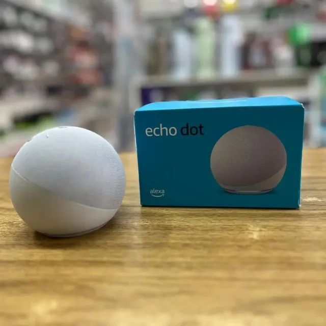 Alexa Echo Dot 5 Amazon Original Lacrado - Foto 4