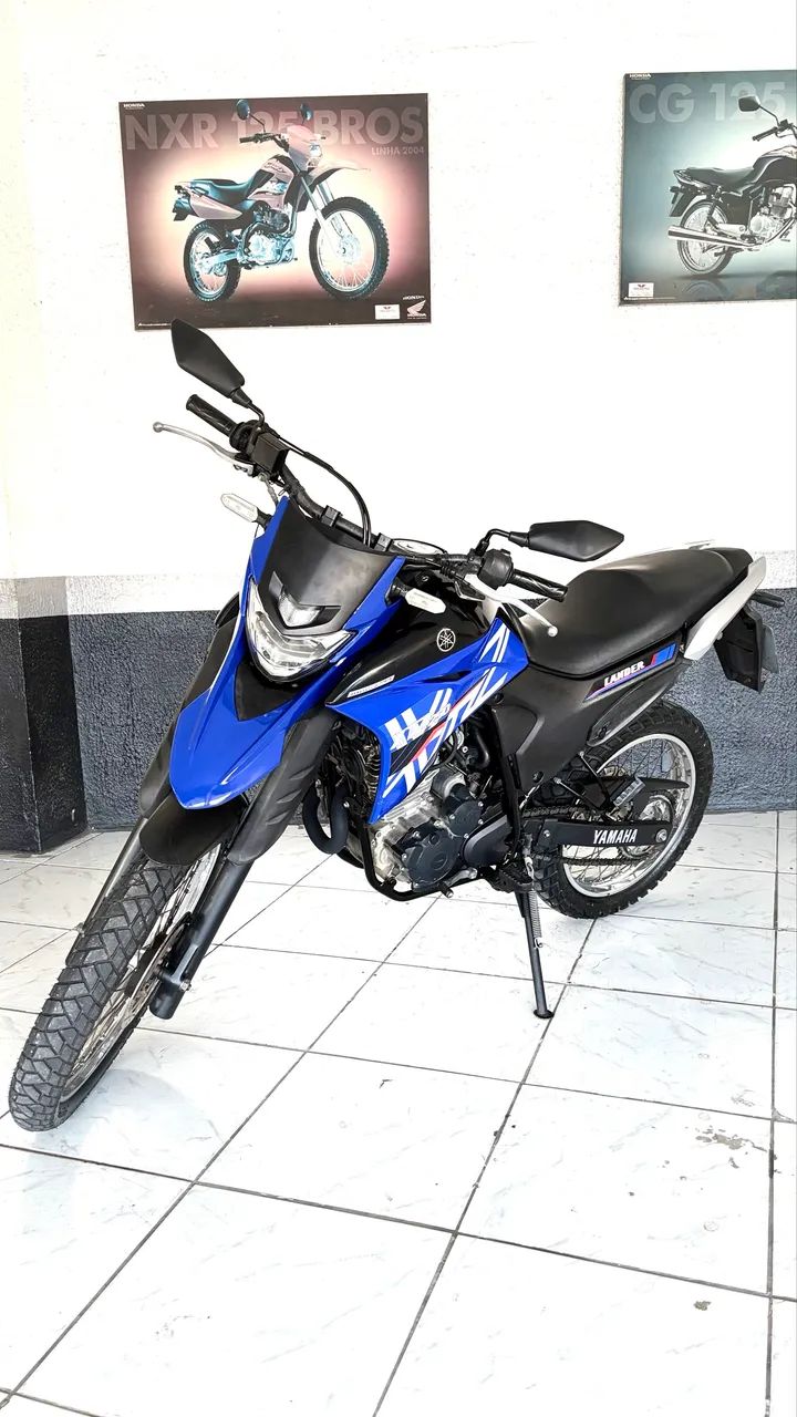 XTZ 250 LANDER 2020 EXTRA  - Foto 2