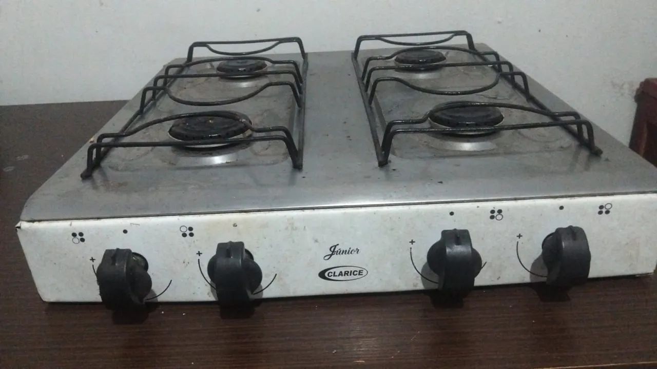 Fogão de mesa 