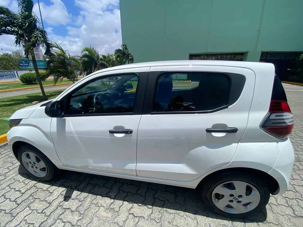 Fiat Mobi Like 1.0 Fire Flex 5P. 2020 - Foto 5