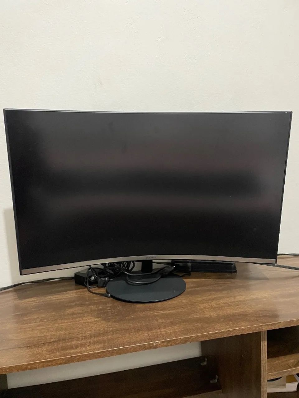 Monitor curvo 32 polegadas 