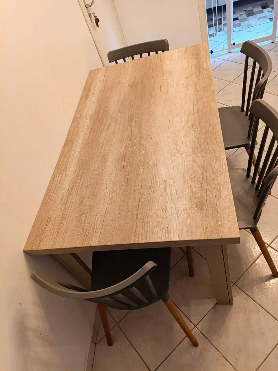 Mesa para jantar 