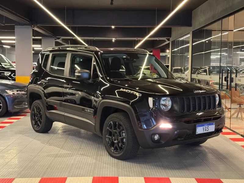 Jeep Renegade Renegade Moab 2.0 4x4 TB Diesel Aut. 2021