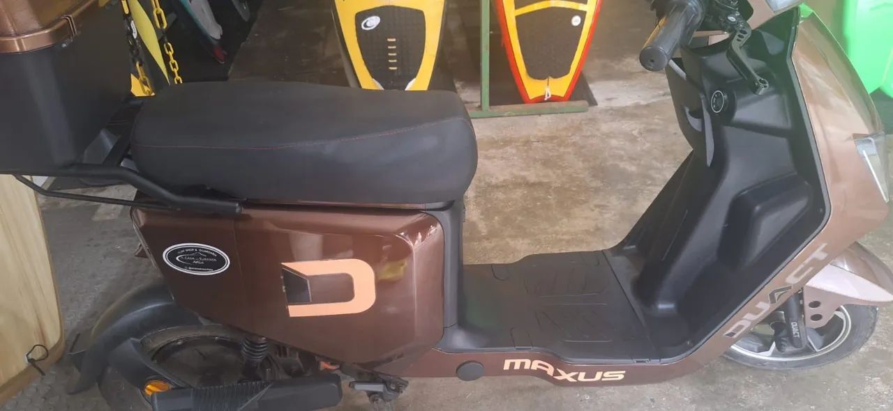 Scooter elétrica  - Foto 4