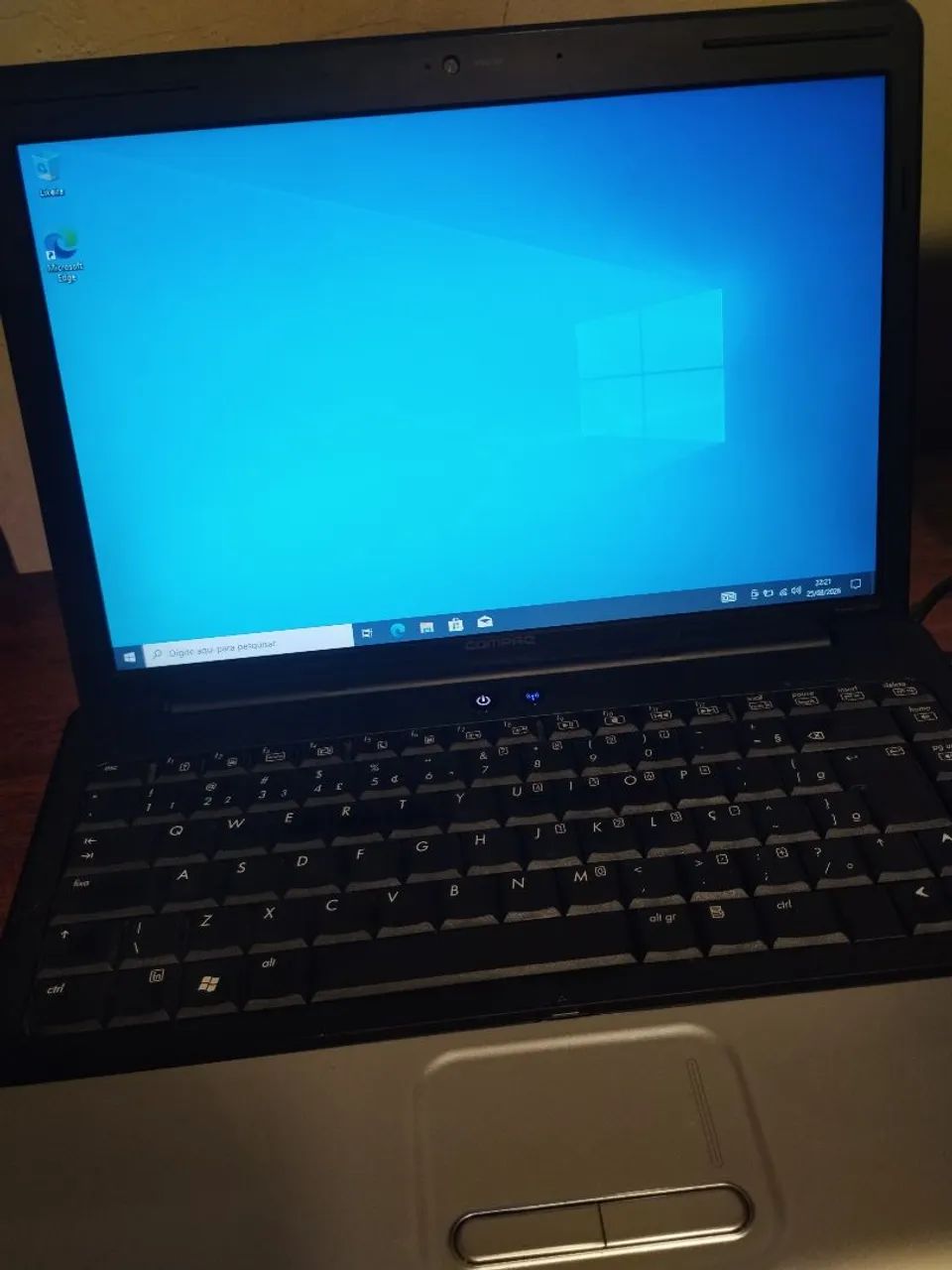 Notebook Compaq Presario CQ40 