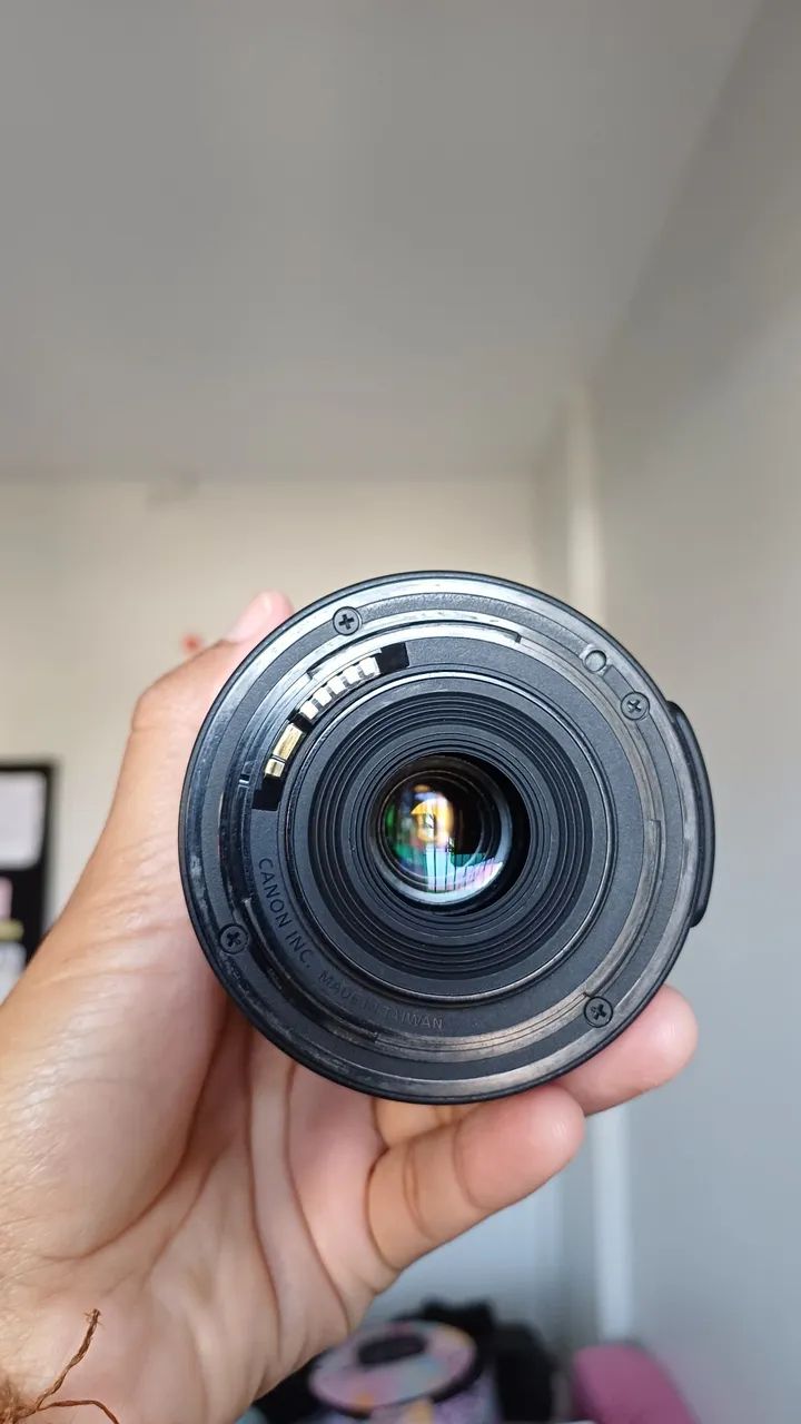 Câmera Canon t3i - Foto 5