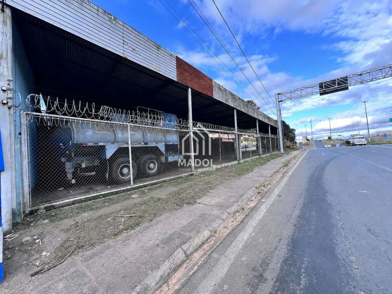 Barracão para locação | Chapada | R$ 6.500,00. - Foto 3
