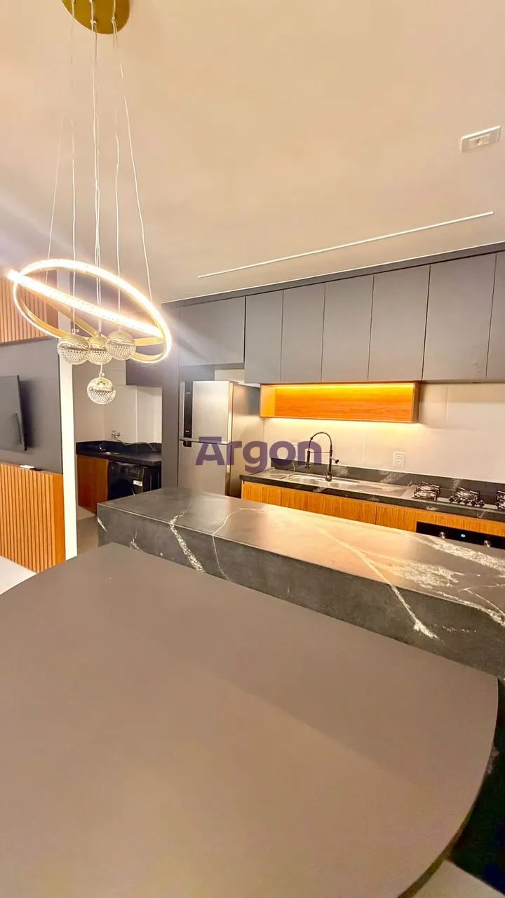 Apartamento Mobiliado no Wish Vaca Brava - Setor Bueno! - Foto 2