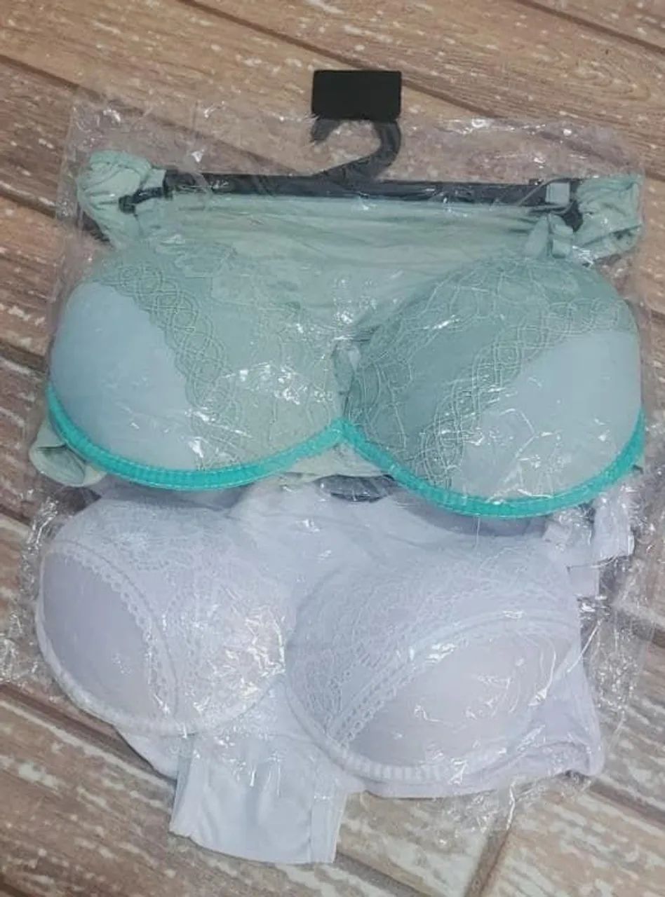 Vendo conj de langerier c/bojo - Foto 3